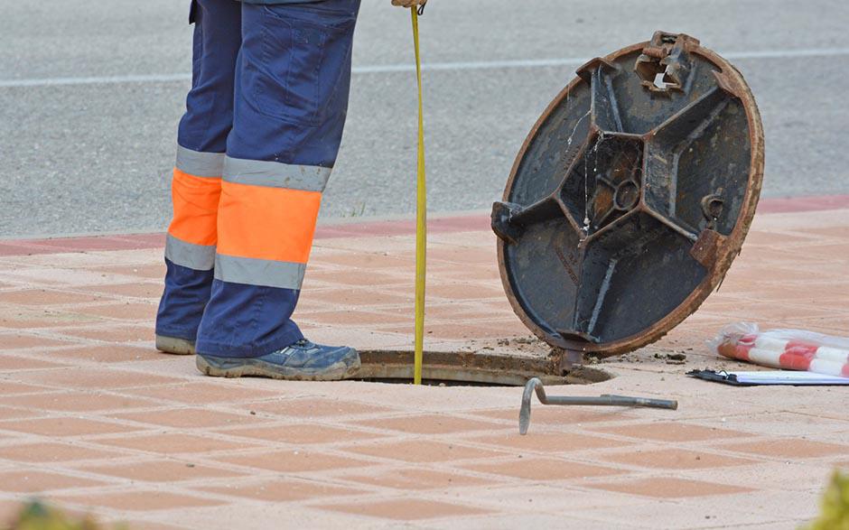 nettoyage assainissement Les Mureaux