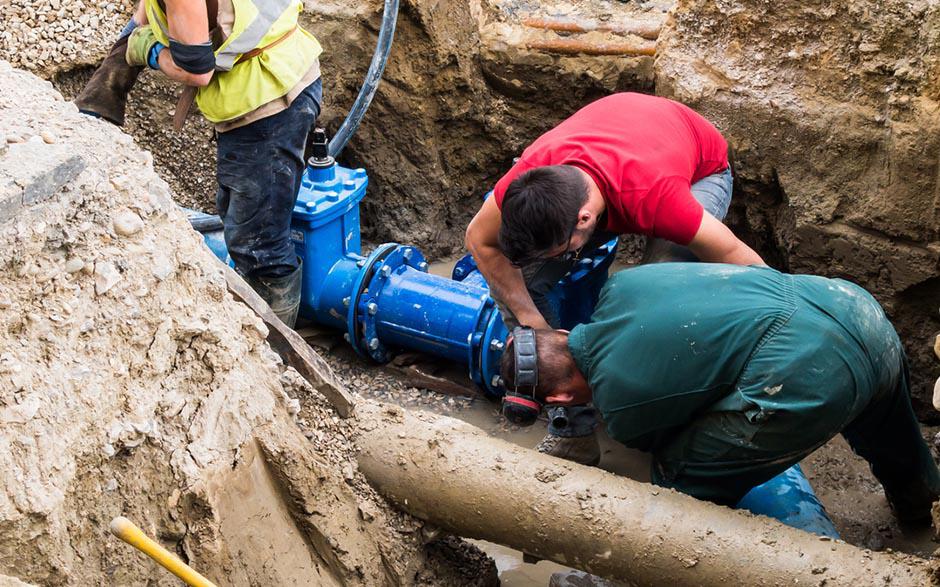 curage canalisation eaux usées Louveciennes
